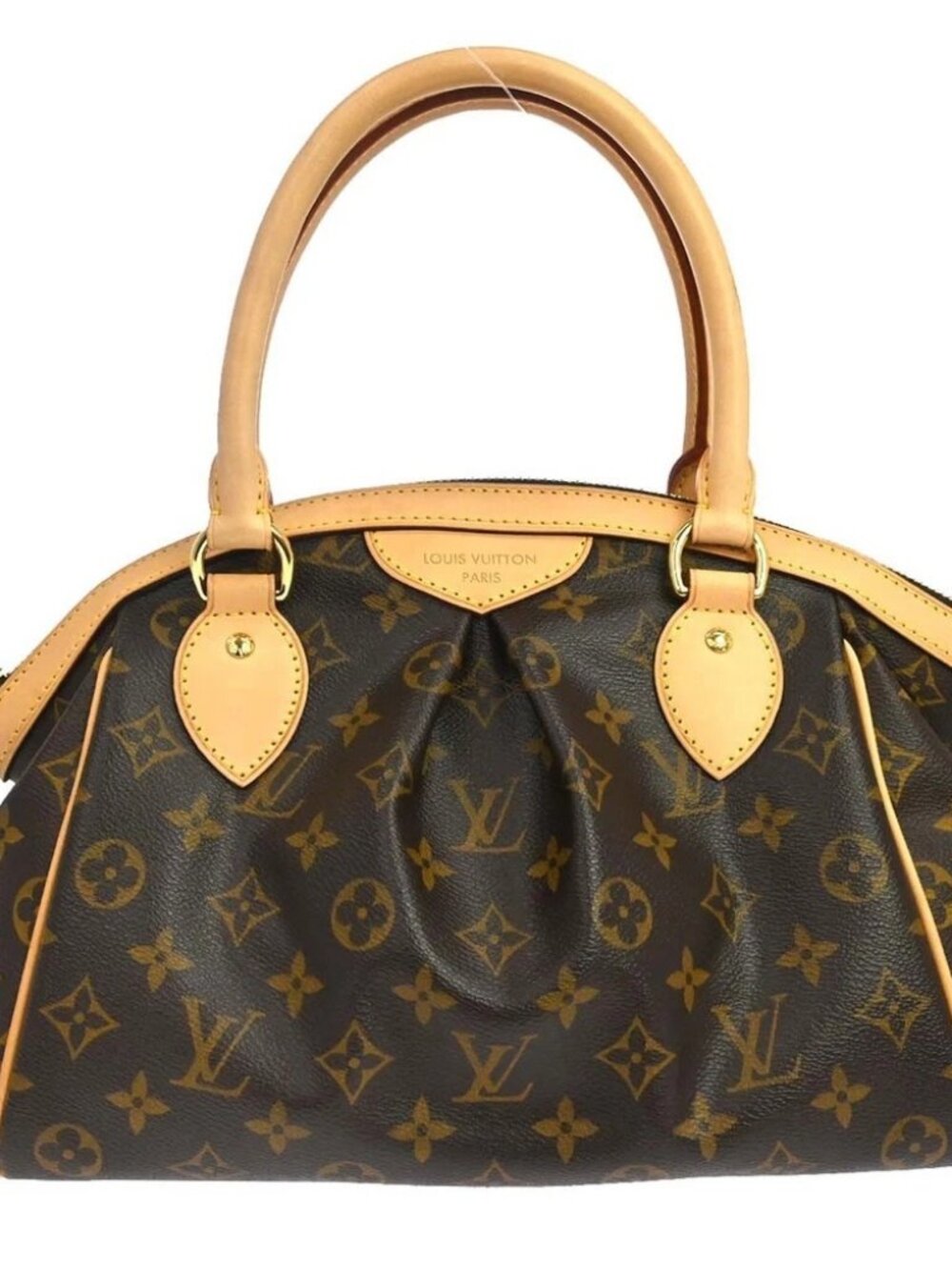 Louis Vuitton Monogram Tivoli PM Handbag